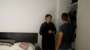 mi hermanastra se coje a mi novio, otra vez