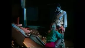 Desperate MILF sucks big stranger's cock before wild sex