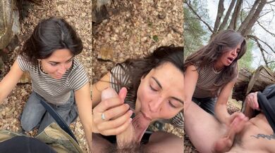 I randomly told him to start filming and take off his pants