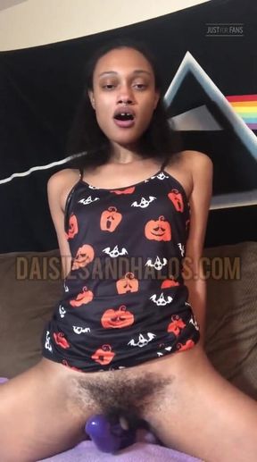Be my cocksucker for halloween
