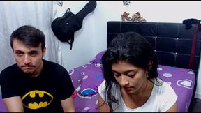 Couple Blowjob, Anal, Reverse Cowgirl