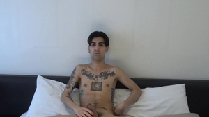 LatinLeche: Skater Bryan with Leo plowed hard