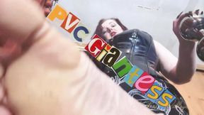 PVC Giantess