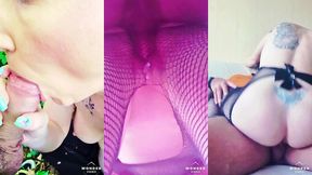la video de ma petite balade en foret , fellation et penetration vaginale - ...