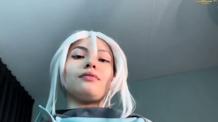 Jett Cosplayer Fucked