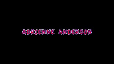 Adrienne Anderson Struggles on Billy Glide's Huge Cock