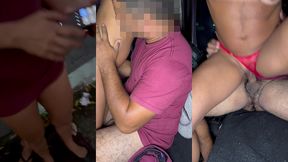 belinha hotwife em outra aventura com caminhoneiro na beira da dutra