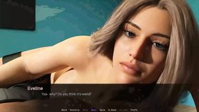 The Lost Love-Russian closed eyes porn