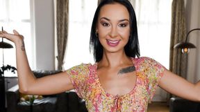 Freya Dee In How Long Will You Last With Me?