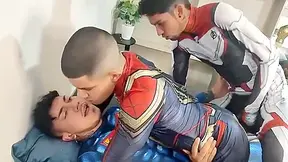 Horny Sex Movie Homosexual Latina Unbelievable , Its Amazing