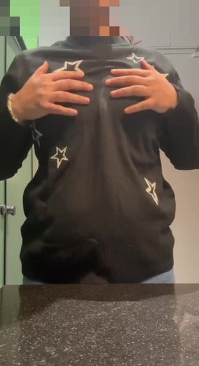 Indian Woman Striptease