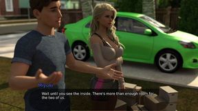 Just Moved Houses, But My Wife Is Lowkey Hating On The New Spot! Thot On Trial