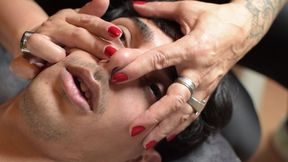 Male nose (HD MP4)