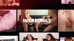 Blown Away by British Booty: Young Sluts Devour Every Cock&#x1F32D;