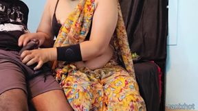 Real Indian Sister In Law Secret Romantic sex clear audio Full Video