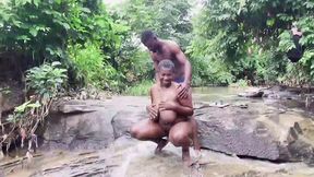 fun at the river