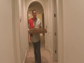 Hot Couples Scene-4_horny Housewife Loves the Pizza Maker's Cock