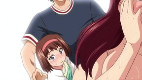 Asa made Shiru Daku Oyakodon!! Episodio 2