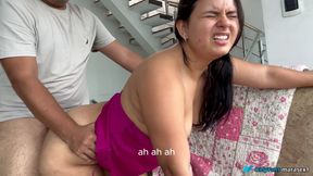 Surprise: I Have Sex with My Stepcousin While My Husband Is Shopping