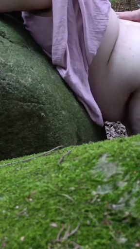 Emotional moment from &quot;We got caught fucking in the woods&quot;