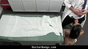 Teen Patient Offers to Do Anything to Get Him to Help Her - Doctorbangs