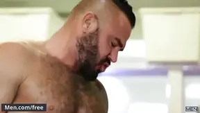 Jessy Ares Pietro Duarte Heat Up the Office with Fiery Gay Lust – HotForMen 18+