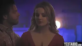 Big Butt Chubby Teen 18+ Sells Virginity & Fucks A Horny Mature Stud With Seth Gamble And Eliza Eves