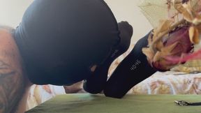 A Month Waiting for My feet