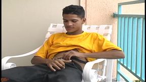 Joel - Rican Twink