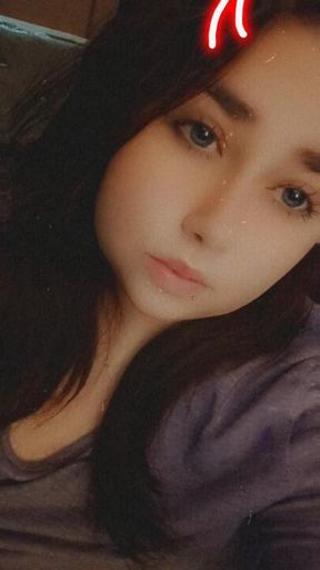 I'm real 🙄🖕🖤