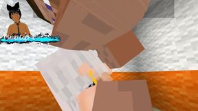 Minecraft Jenny Mod Fapcraft Meeting some one special with some nice thighs and horns