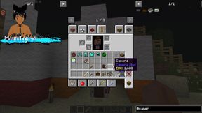 Minecraft Jenny Mod Fapcraft Meeting some one special with some nice thighs and horns