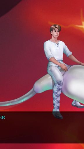 Busty Dragon Girl Gets Impregnated With A Hot Pussy Creampie - What A Legend! - Cartoon Animated Porn Game   Clip 2