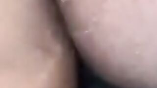 Fucking my stepsister creamy twat