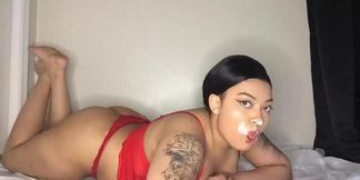 Deepthroating Gigantic Black Dicks While Moaning Screaming Eager Sluts Beg for More Cum