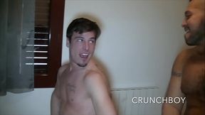 2143 slut fucked raw b damien crosse and viktor rom