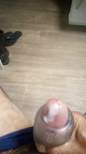 Pleasing myself