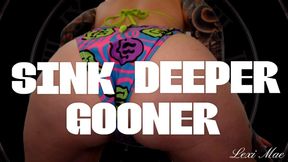 SINK DEEPER GOONER by Your Porn Mommy Lexi Mae