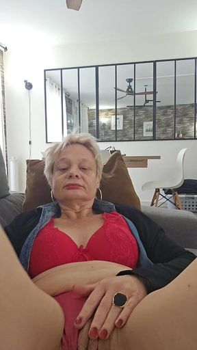 I Play with My Wet Pussy and My Ass