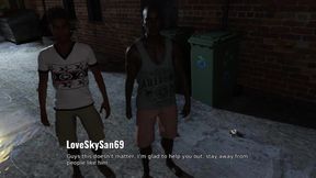 Love and Submission (0.08) Part 7 Saving My Buddies, Vampires! by Loveskysan69