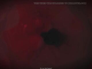 B021 Giantess Titty Fuck Farting Face Sitting Man Shrunk and Trapped in Woman's Pussy Cunt Swallowing Full Version