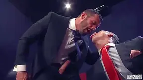 Amazing Adult Clip Homosexual Annulingus Fantastic Only For You