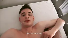 Astonishing Xxx Clip Homosexual Blowjob Incredible Unique
