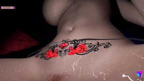 Beauty Succubus - 3D Animation
