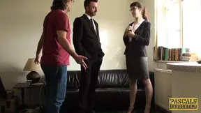 20s professional pianist takes it in the ass