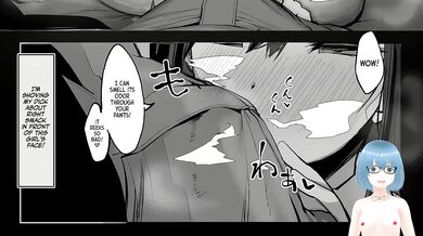 Are You Alone Mister Big Dick Creampie Inside