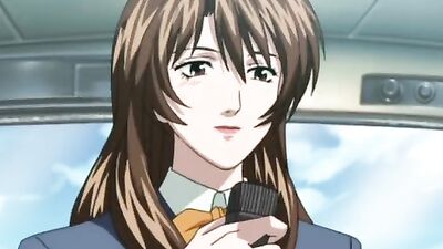 Asian Tour Guide Learns the Art of Gangbang and Hairy Holes