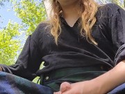Sexy Scotsman Pees and Cums on Your Face