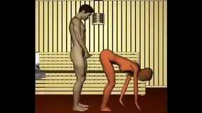 Carmen & Pat – Steamy 3D Animated Sex Adventure