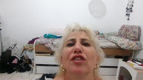 coroa entra na pica do novinho
